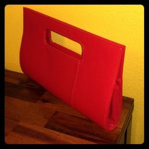 Red Handbag